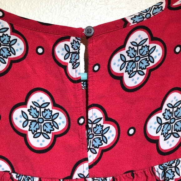 Ann Taylor LOFT blouse tank shirt Sz XSmal… - Picture 5 of 6